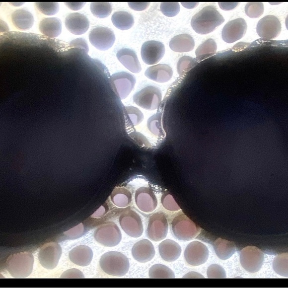 NWT Victoria Secret very sexy push up metallic foiled bra - Picture 10 of 11